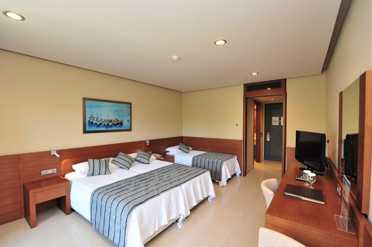 Apollonion Asterias Resort And Spa Paliki Exterior foto