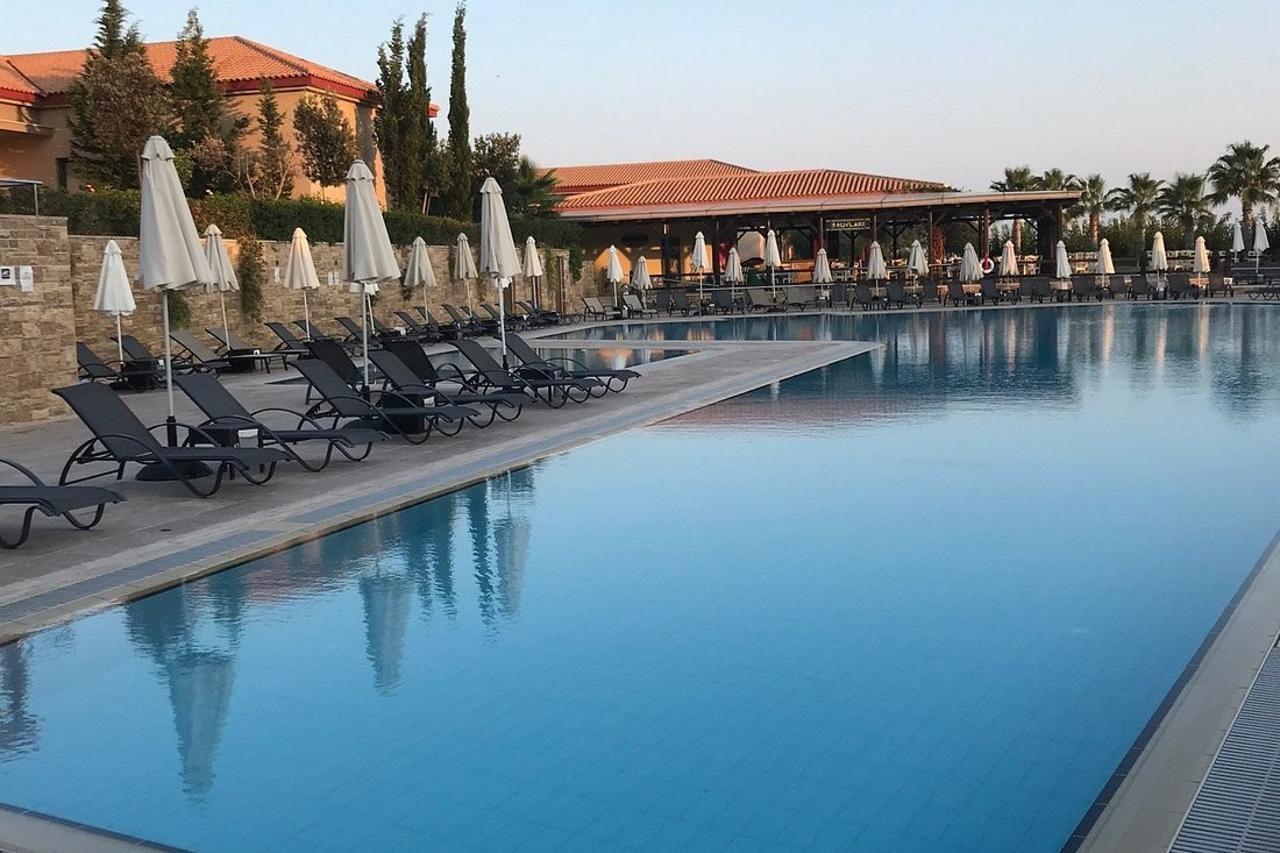 Apollonion Asterias Resort And Spa Paliki Exterior foto