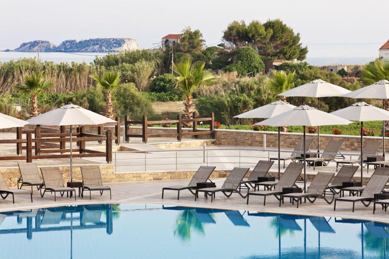 Apollonion Asterias Resort And Spa Paliki Exterior foto