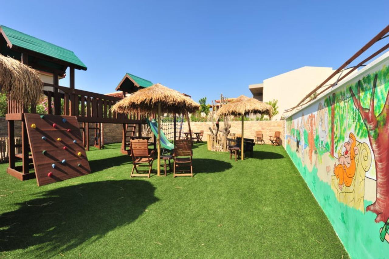 Apollonion Asterias Resort And Spa Paliki Exterior foto