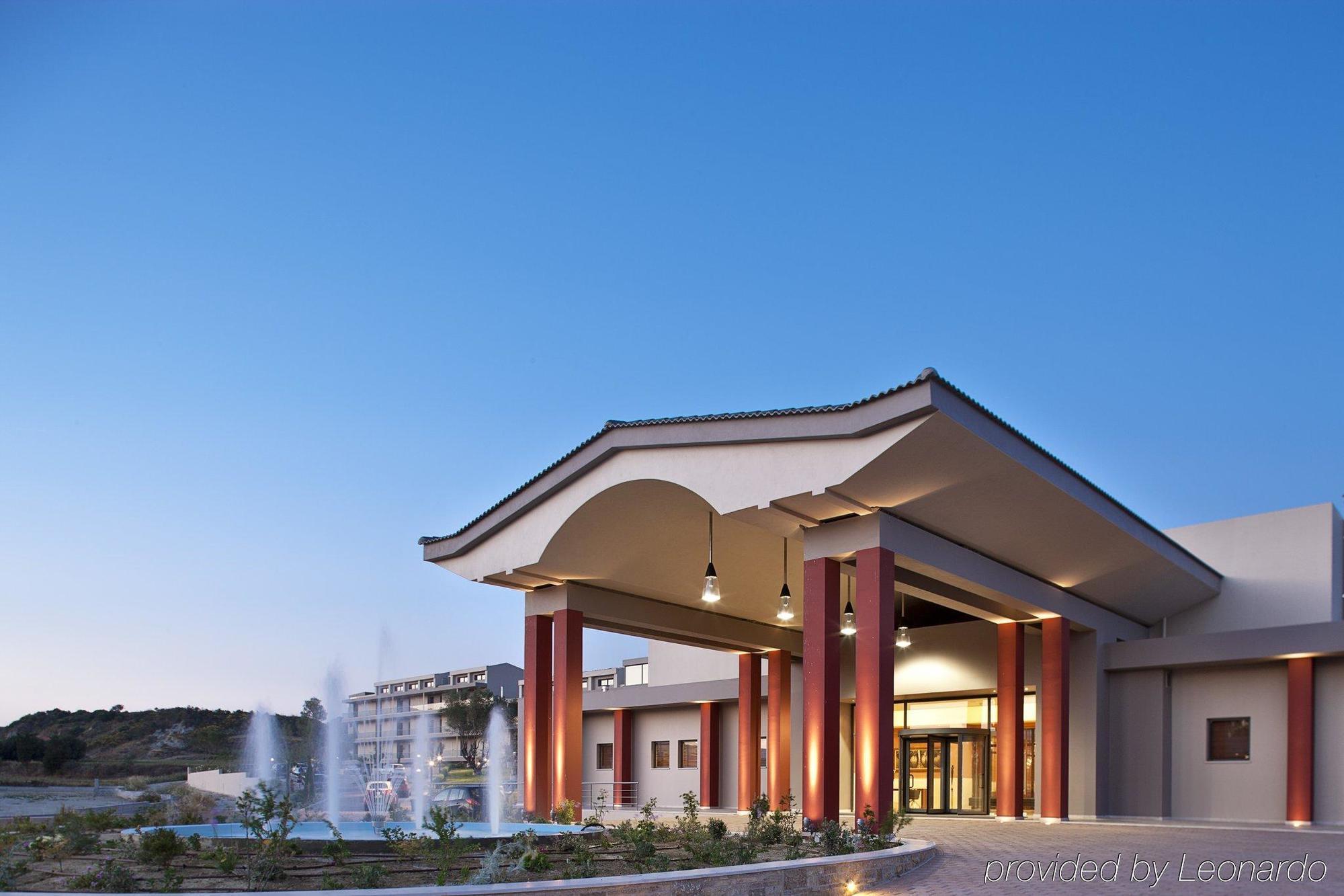Apollonion Asterias Resort And Spa Paliki Exterior foto