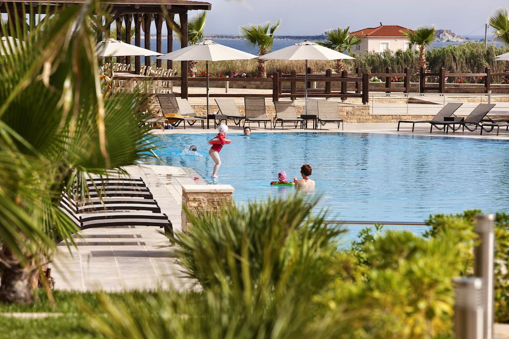 Apollonion Asterias Resort And Spa Paliki Exterior foto