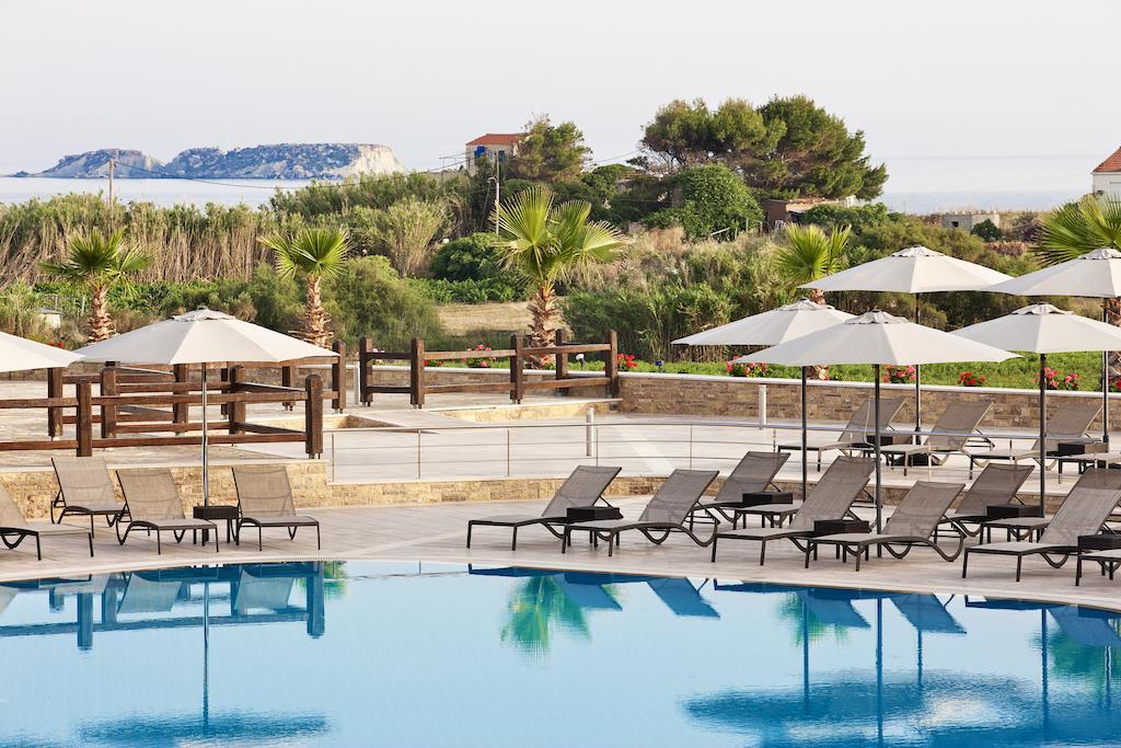 Apollonion Asterias Resort And Spa Paliki Exterior foto