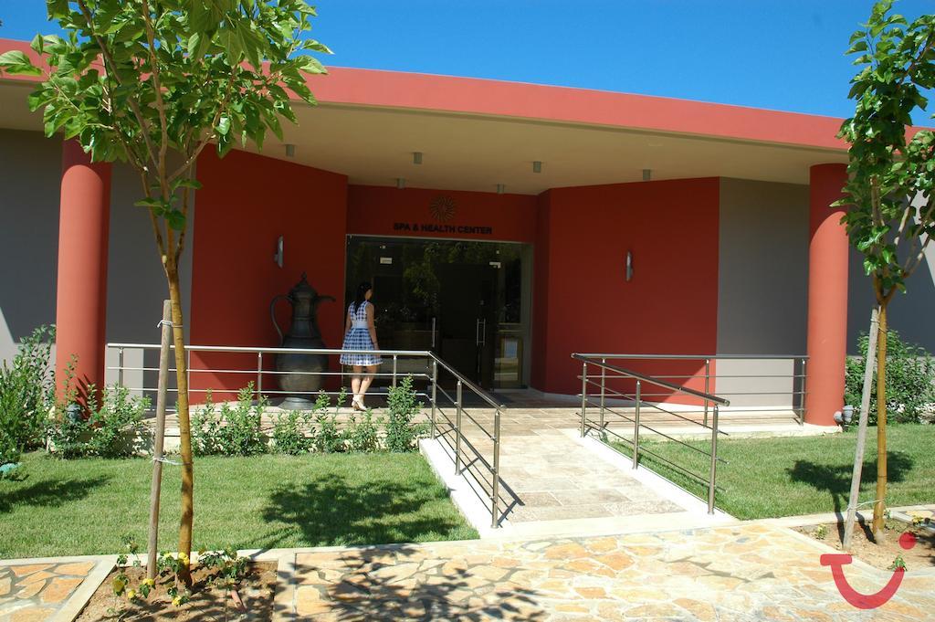 Apollonion Asterias Resort And Spa Paliki Exterior foto