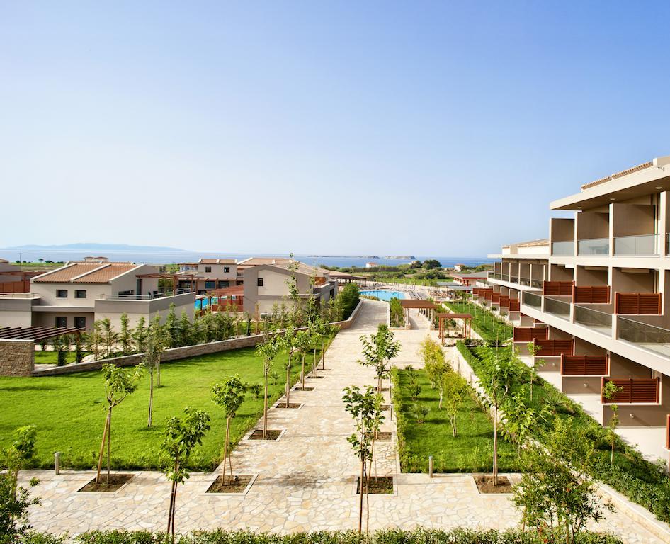Apollonion Asterias Resort And Spa Paliki Exterior foto
