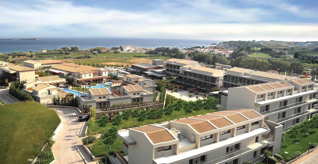 Apollonion Asterias Resort And Spa Paliki Exterior foto