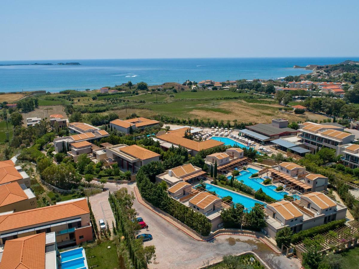 Apollonion Asterias Resort And Spa Paliki Exterior foto