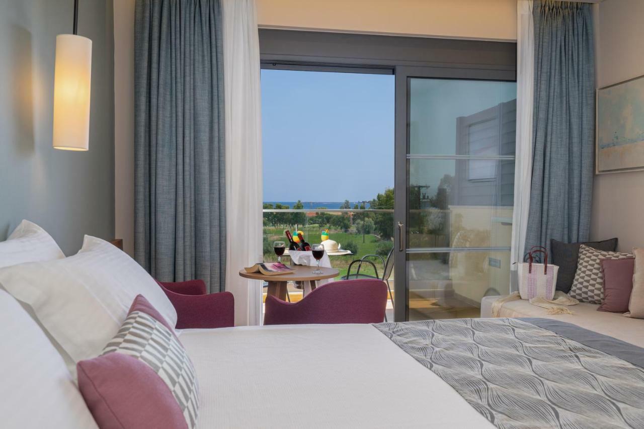 Apollonion Asterias Resort And Spa Paliki Exterior foto
