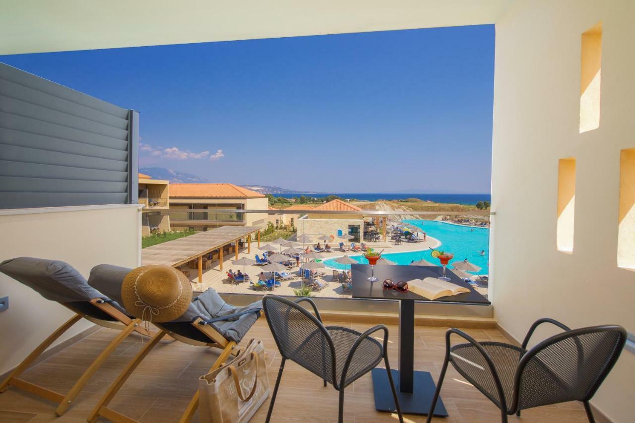 Apollonion Asterias Resort And Spa Paliki Exterior foto