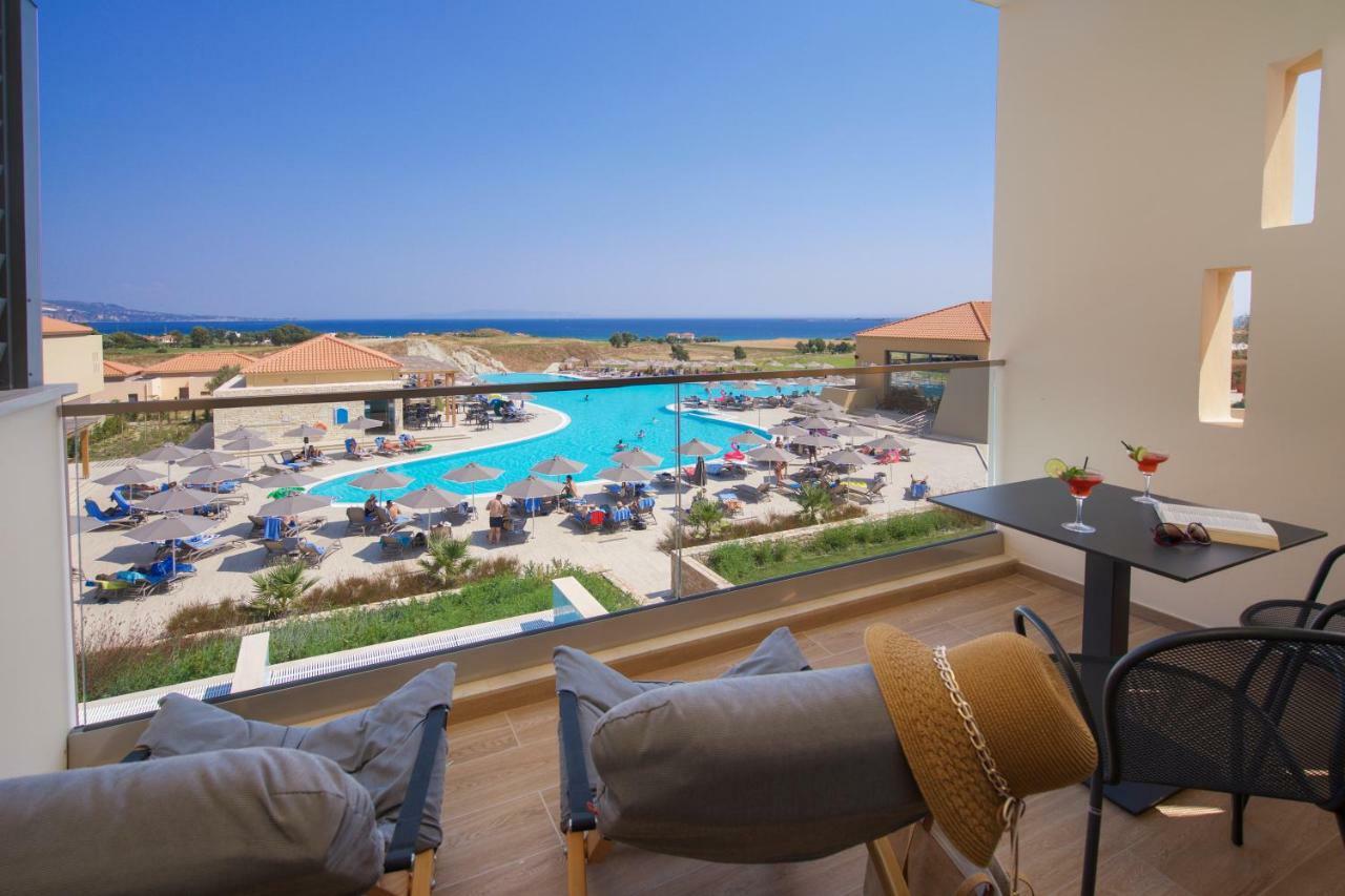 Apollonion Asterias Resort And Spa Paliki Exterior foto