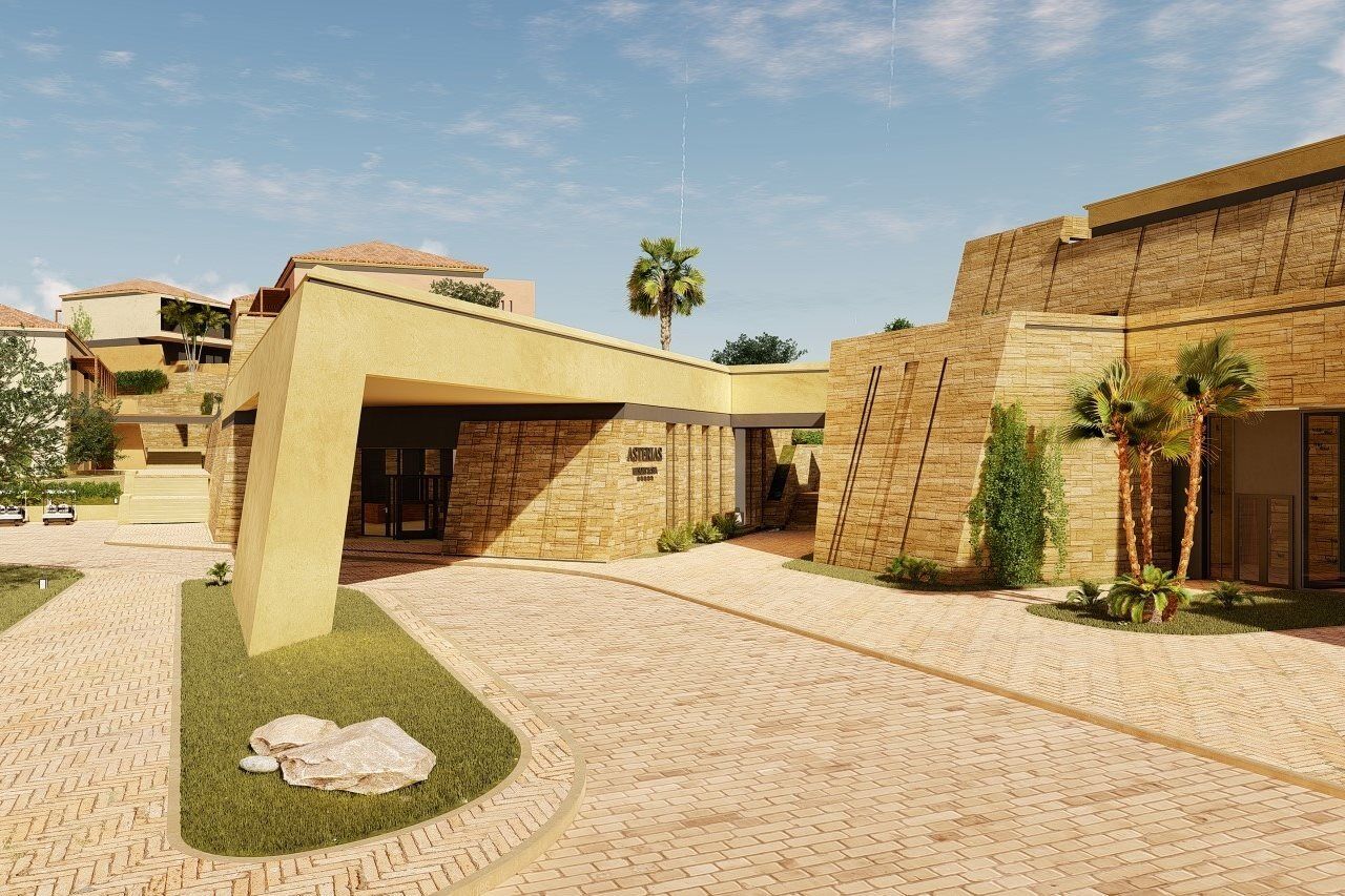Apollonion Asterias Resort And Spa Paliki Exterior foto